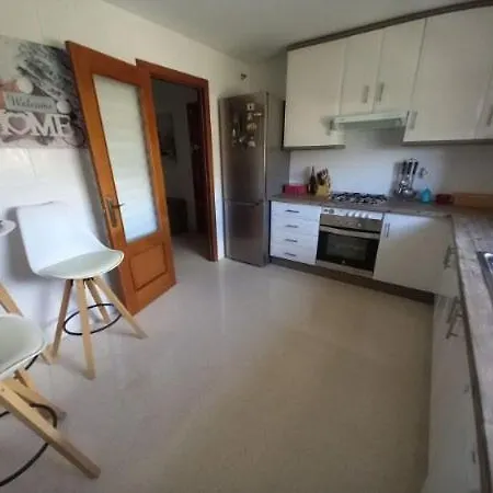 公寓 Piso Panoramic