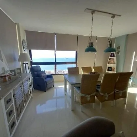 Piso Panoramic * 貝尼多姆