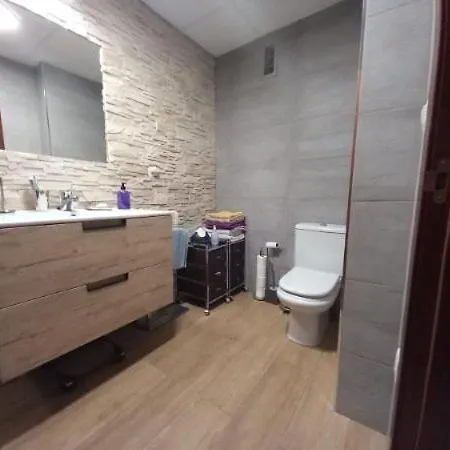 Piso Panoramic 公寓 貝尼多姆