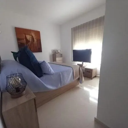 Piso Panoramic 公寓 貝尼多姆