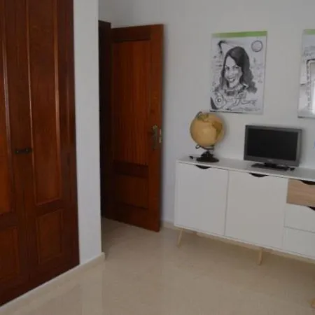 公寓 Piso Panoramic *