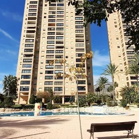 公寓 Piso Panoramic *