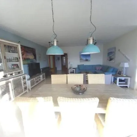 Piso Panoramic 公寓 貝尼多姆