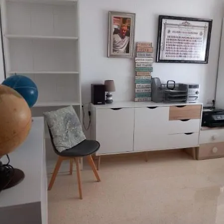 公寓 Piso Panoramic *
