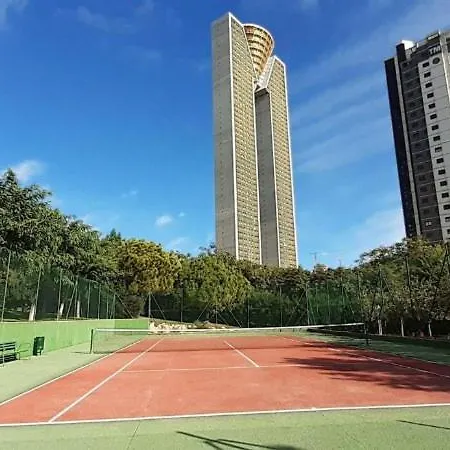 公寓 Piso Panoramic 貝尼多姆